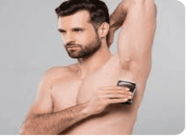 ORGANIC DEODORANT- PEPPERMINT FRAGRANCE - FOR MEN